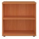 Olton 450 Deep Wooden Office Bookcase